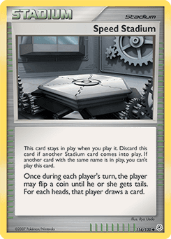 Speed Stadium - Normal