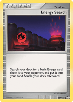 Energy Search - Normal