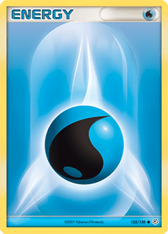 Water Energy - Normal