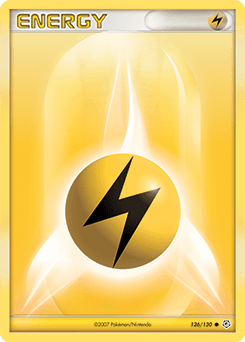 Lightning Energy - Normal