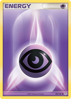 Psychic Energy - Normal