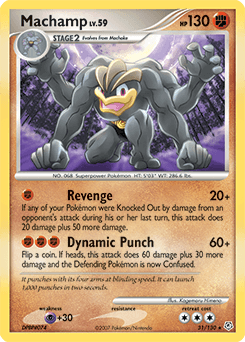 Machamp - Normal