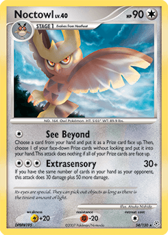 Noctowl - Normal