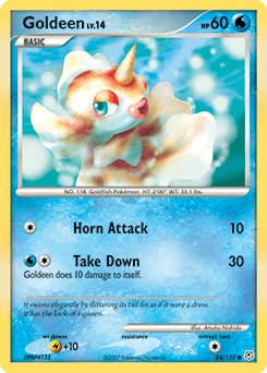 Goldeen - Normal