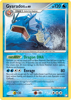 Gyarados - Normal