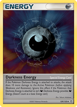 Darkness Energy - Normal