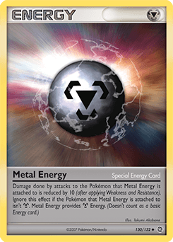 Metal Energy - Normal