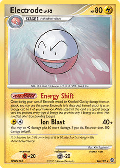 Electrode - Normal