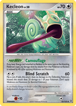 Kecleon - Normal