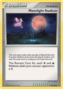 Moonlight Stadium - Normal