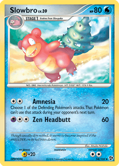 Slowbro - Normal