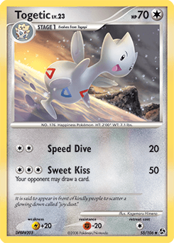 Togetic - Normal