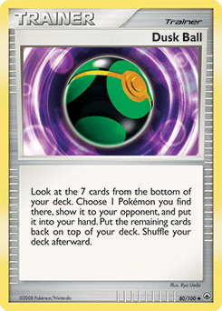 Dusk Ball - Normal