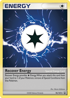 Recover Energy - Normal