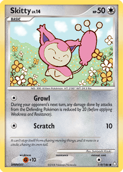 Skitty - Normal