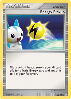 Energy Pickup - Normal