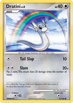 Dratini - Normal