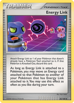Energy Link - Normal