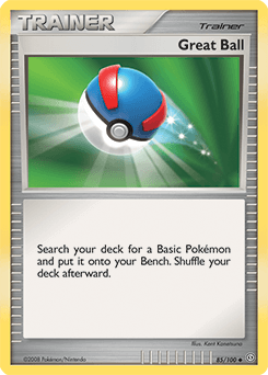 Great Ball - Normal