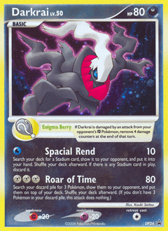 Darkrai - Holofoil