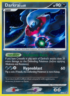 Darkrai - Holofoil