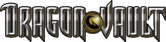 Logo de Dragon Vault
