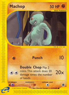 Machop - Normal