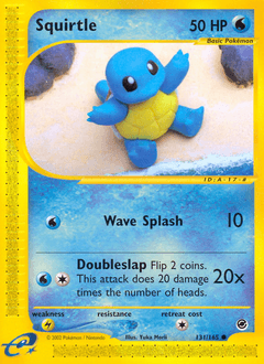 Squirtle - Normal