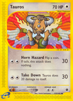 Tauros - Normal