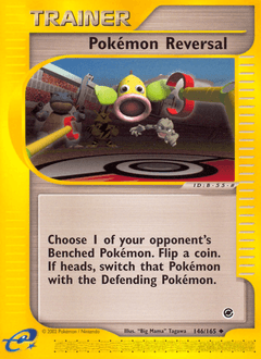 Pokémon Reversal - Normal