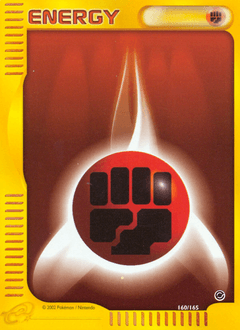Fighting Energy - Normal