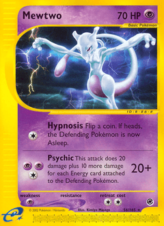 Mewtwo - Normal