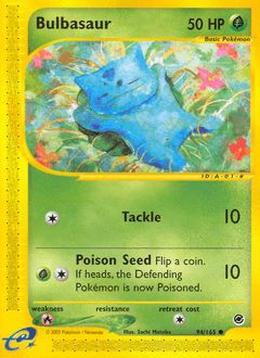 Bulbasaur - Normal