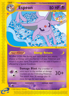 Espeon - Normal