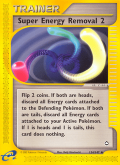 Super Energy Removal 2 - Normal