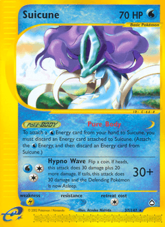 Suicune - Normal