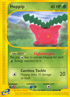 Hoppip - Normal
