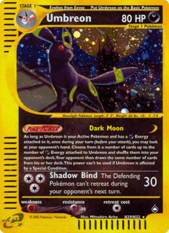 Umbreon - Holofoil