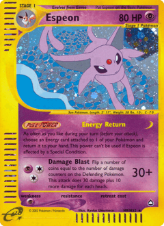 Espeon - Normal