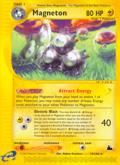 Magneton - Normal