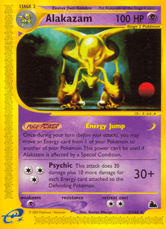 Alakazam - Normal