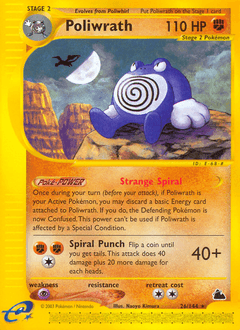 Poliwrath - Normal