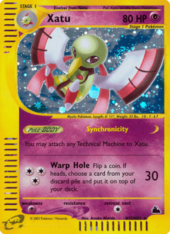 Xatu - Holofoil