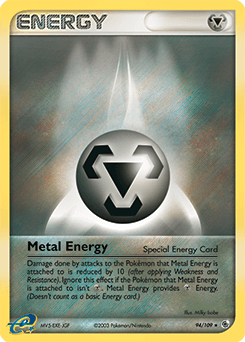 Metal Energy - Normal
