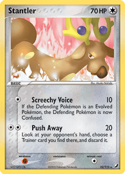 Stantler - Normal