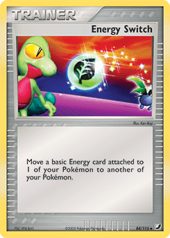 Energy Switch - Normal