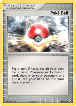 Poké Ball - Normal