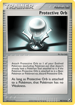 Protective Orb - Normal