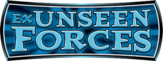 Logo de Unseen Forces