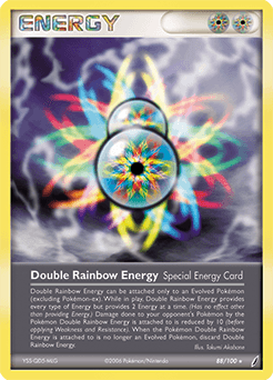 Double Rainbow Energy - Normal